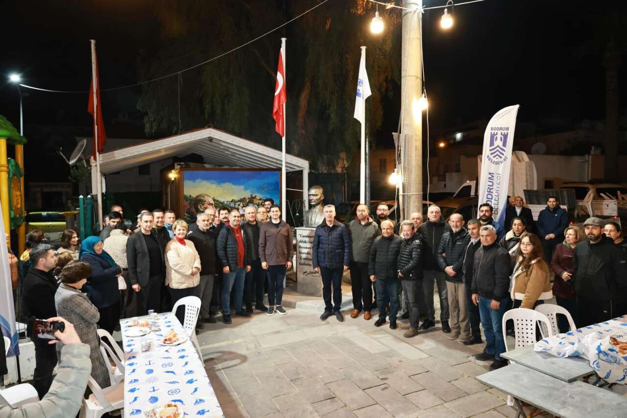 Türkkuyusu Mahallesi’nde 40 Yıllık Sahur Geleneği Sürüyor 6